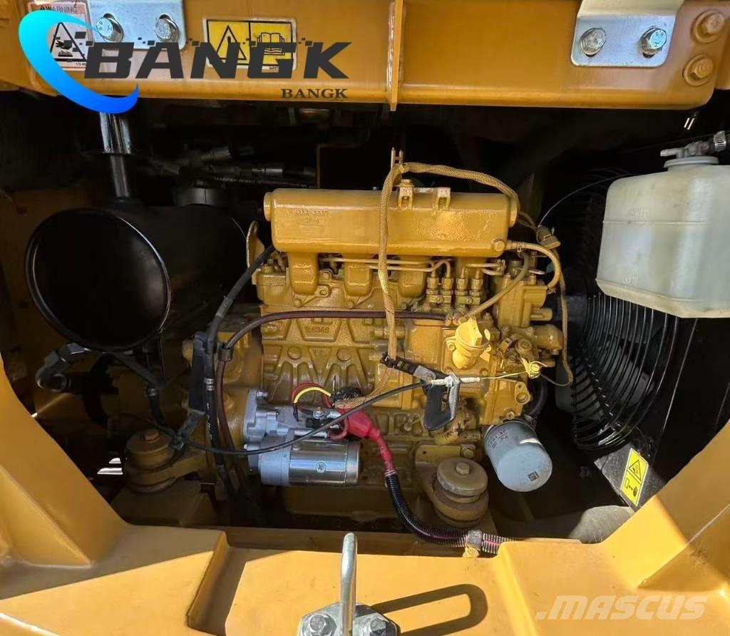 CAT 306E2 Telakaivukoneet