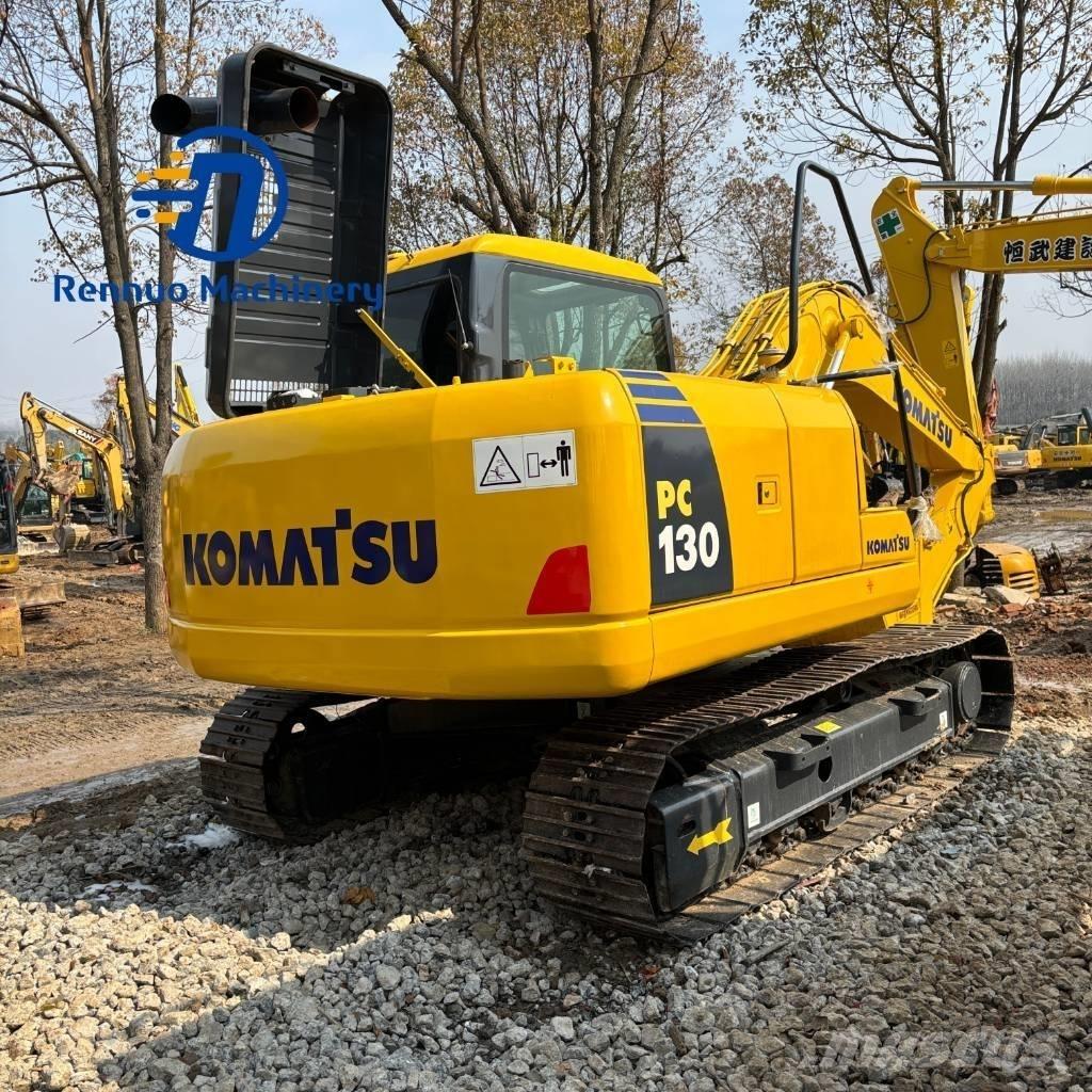 Komatsu PC 130 Telakaivukoneet