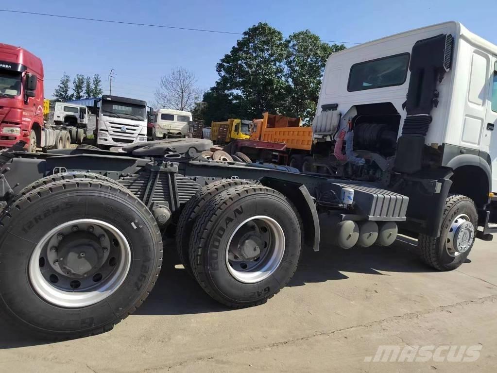 Howo 380 6x4 Vetopöytäautot