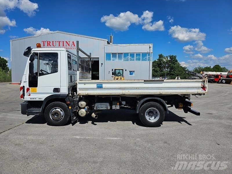 Iveco 80E 18 Lava-kuorma-autot