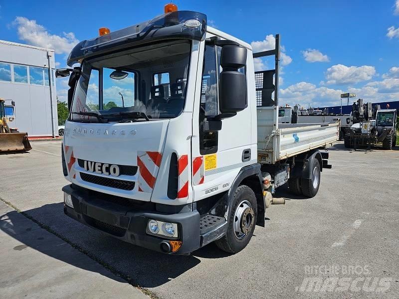 Iveco 80E 18 Lava-kuorma-autot