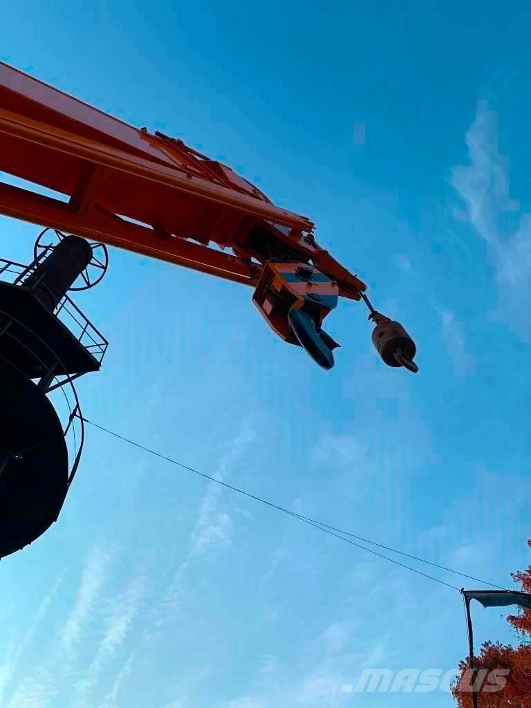 Kato NK 250 E Mobiilinosturit