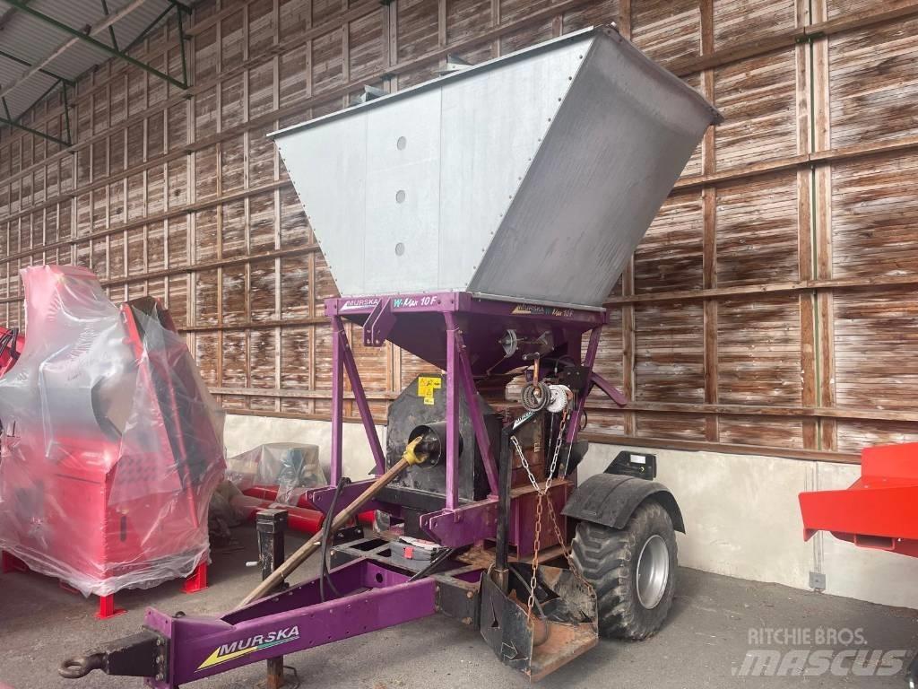 Murska W-MAX 10 Myllyt