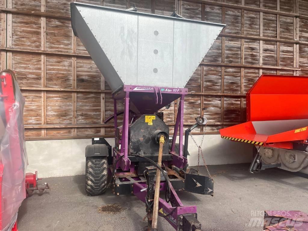 Murska W-MAX 10 Myllyt
