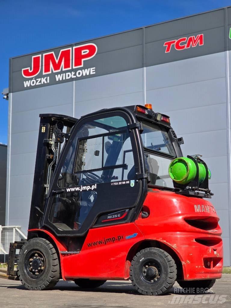 Manitou MI 25 G Nestekaasutrukit