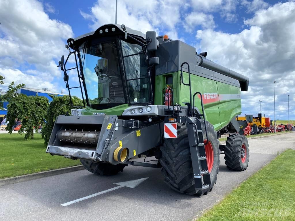 Fendt 6275  L Leikkuupuimurit