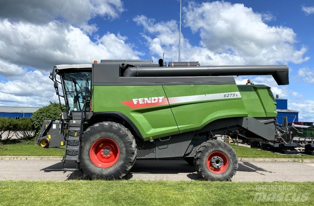 Fendt 6275  L Leikkuupuimurit