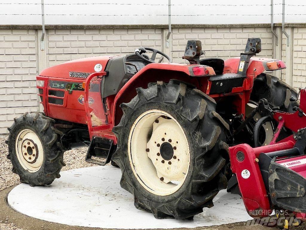 Yanmar AF310 Traktorit