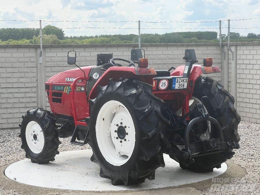 Yanmar AF310 Traktorit