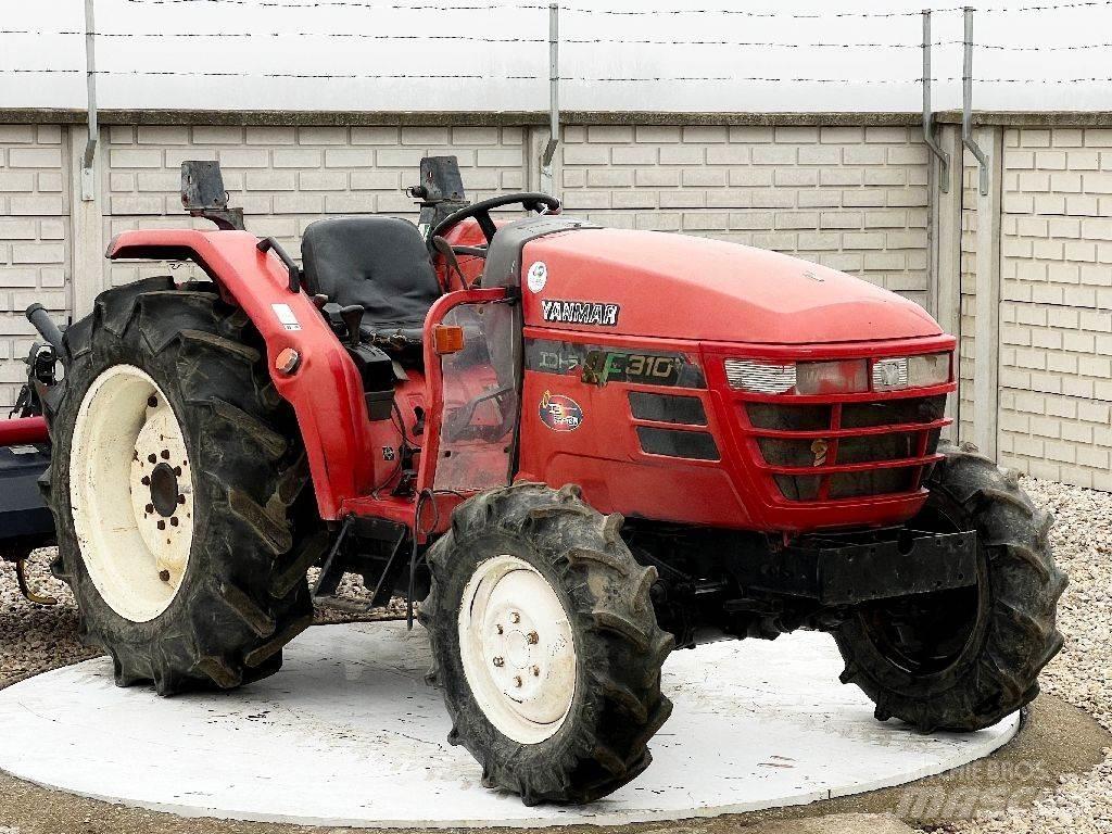Yanmar AF310 Traktorit