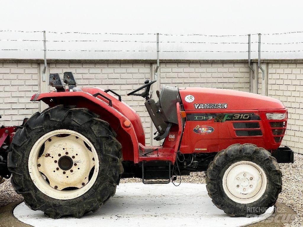 Yanmar AF310 Traktorit