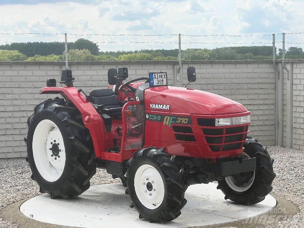 Yanmar AF310 Traktorit