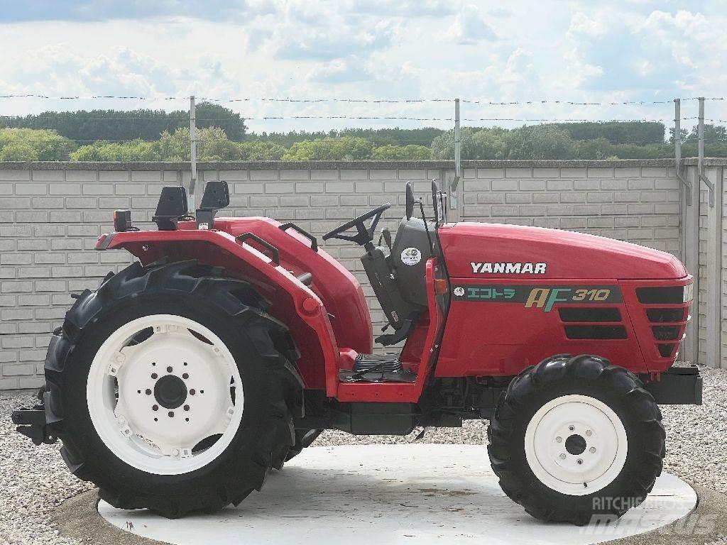 Yanmar AF310 Traktorit