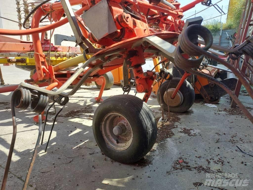 Fella TH 680 Pöyhimet ja haravat