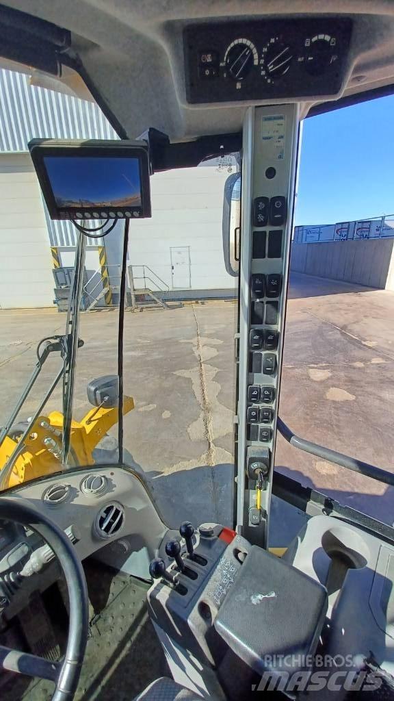 Volvo L 90 H Pyöräkuormaajat