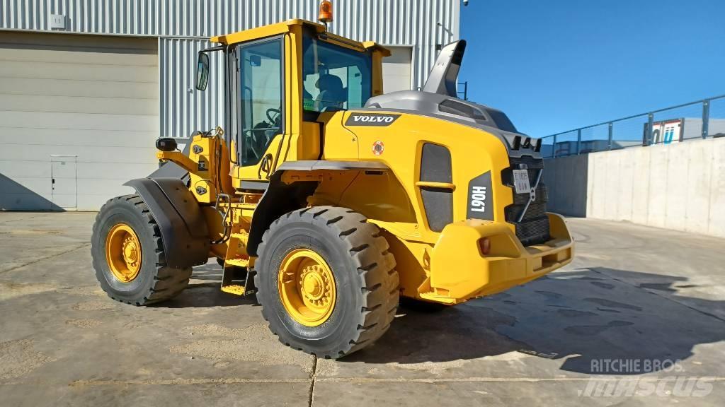 Volvo L 90 H Pyöräkuormaajat