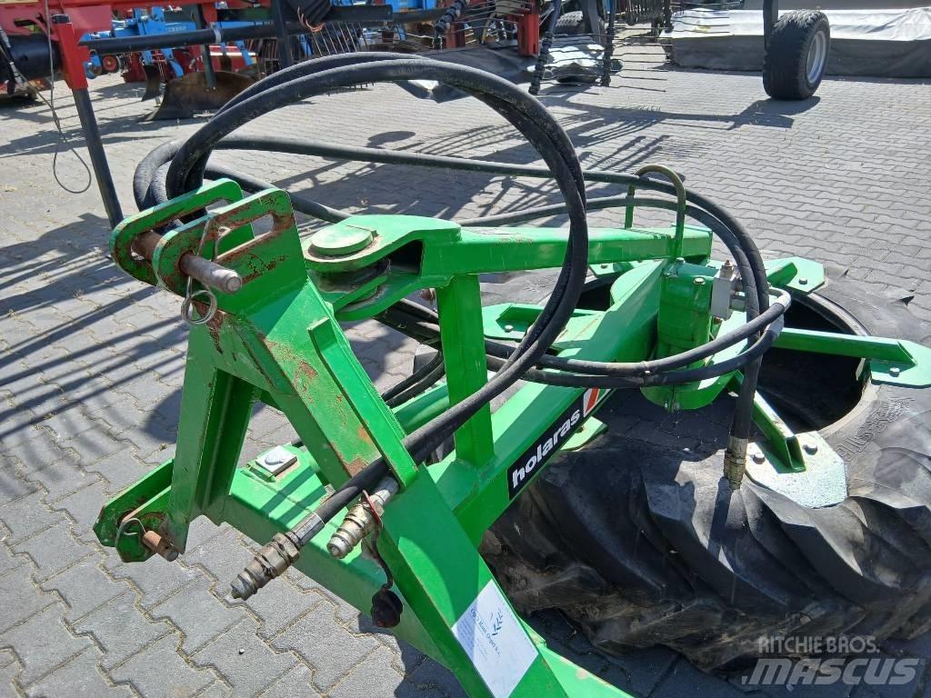 Holaras Octo1500-H Karjan ruokintalaitteet