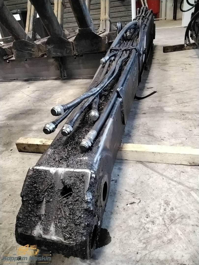 Loglift 51 Kuormatraktorinosturit