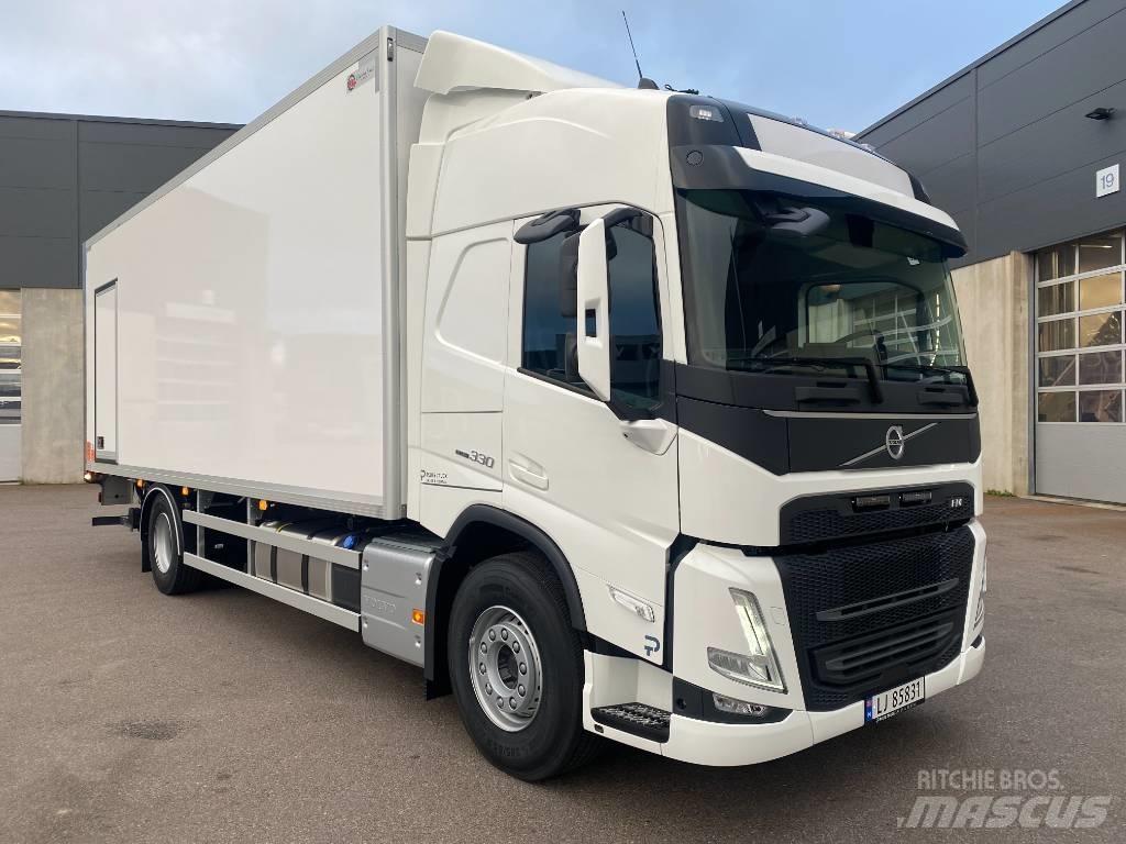 Volvo FM330 - Leie? Umpikorikuorma-autot