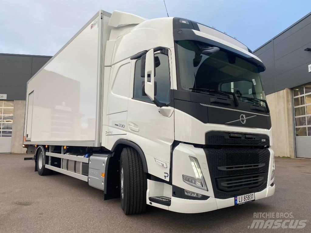 Volvo FM330 - Leie? Umpikorikuorma-autot