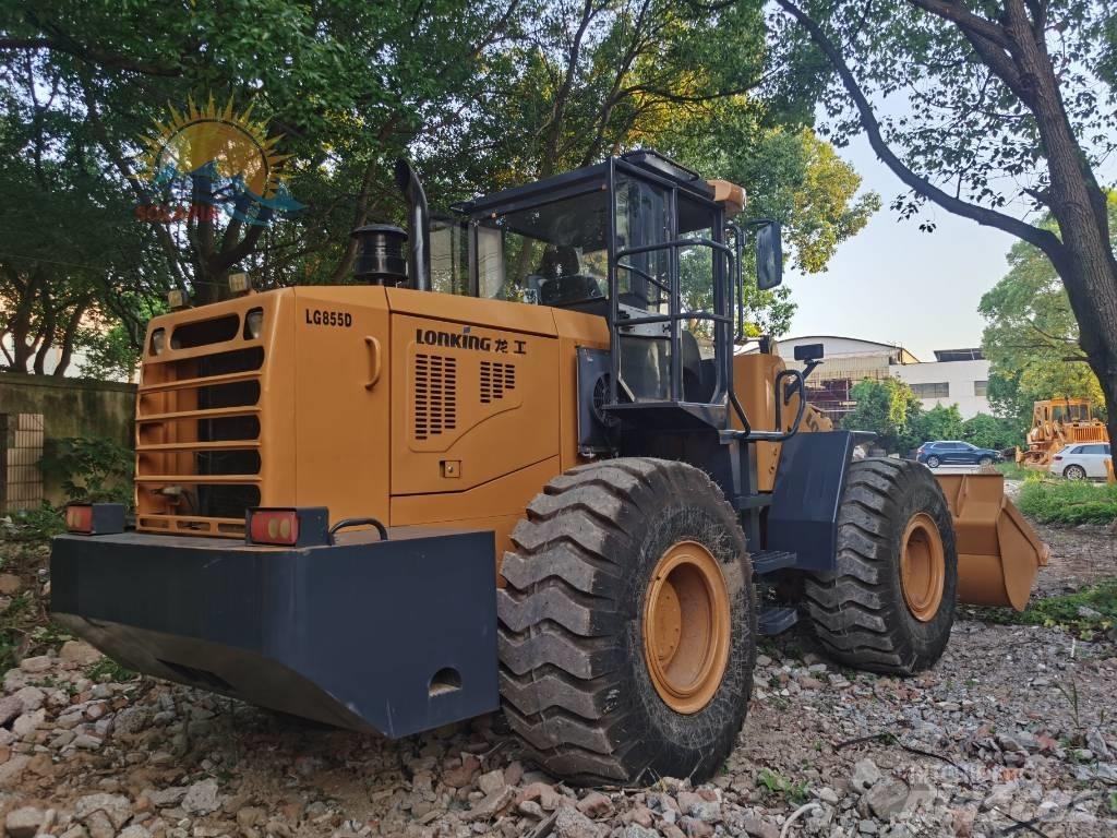 Lonking LG 855D Pyöräkuormaajat