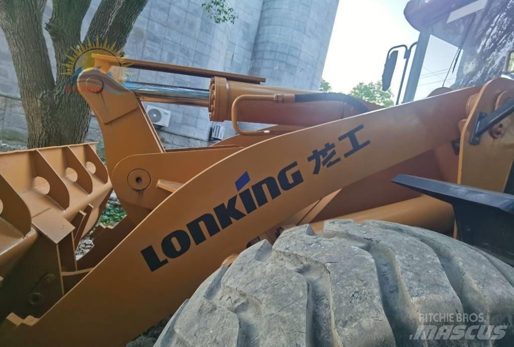 Lonking LG 855D Pyöräkuormaajat