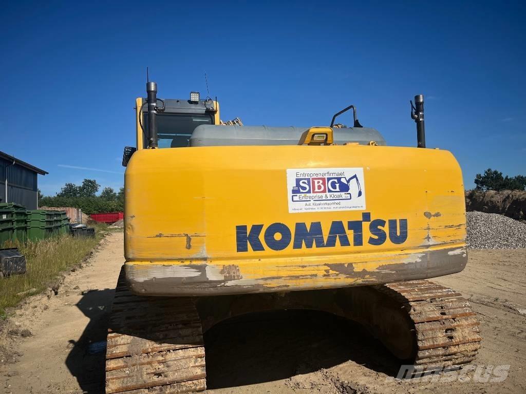Komatsu PC 240 LC-8 Telakaivukoneet