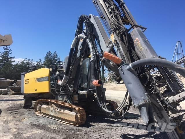 Atlas Copco T 40 Avolouhintaporauslaitteet