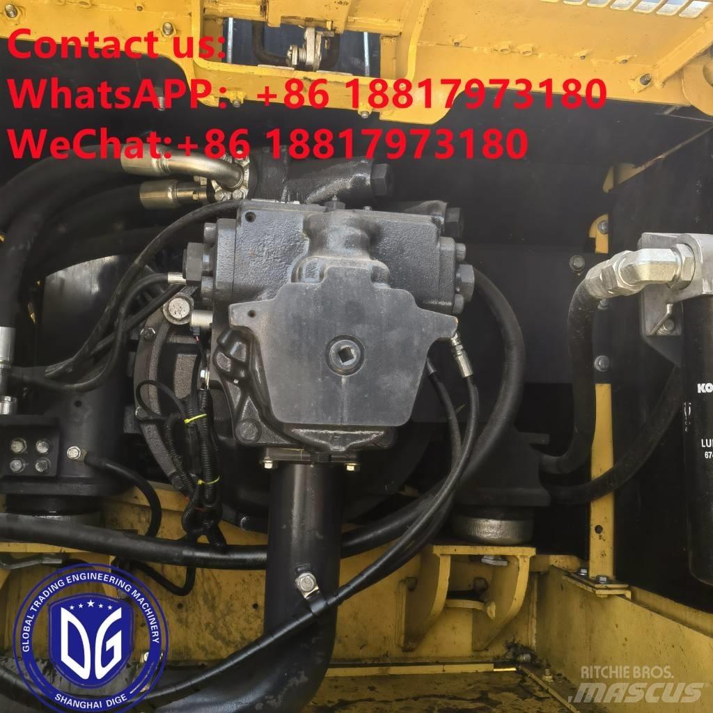 Komatsu PC 360-7 Telakaivukoneet