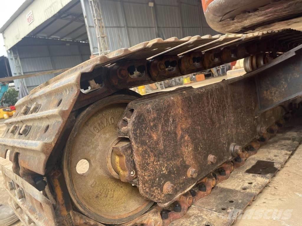 Hitachi ZX65USB-3F Minikaivukoneet < 7t