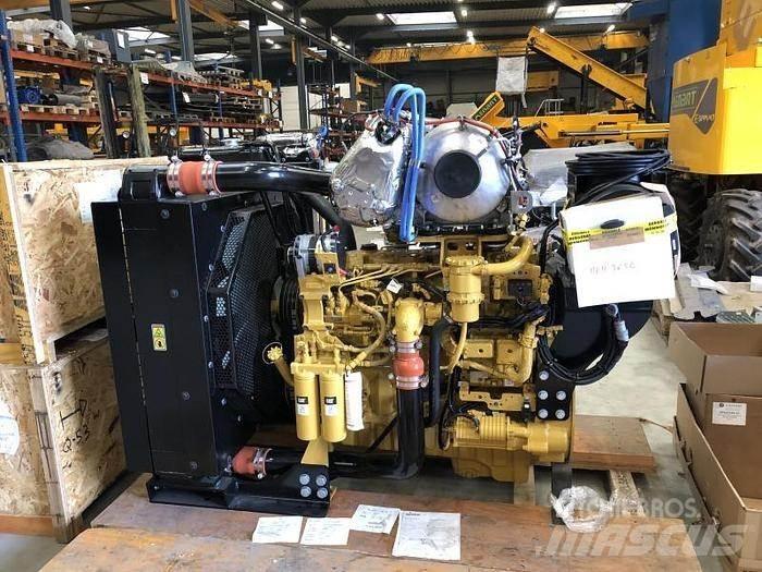 CAT C9.3B Moottorit