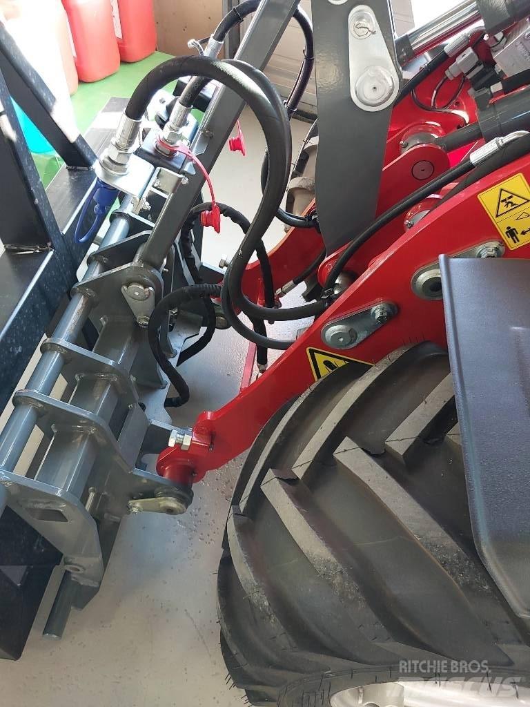 Weidemann 1160 Yleiskuormaajat