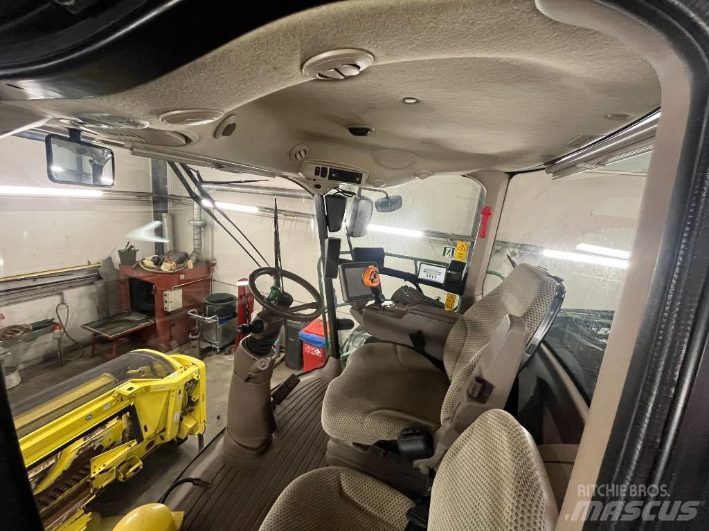 John Deere 8300i Ajosilppurit