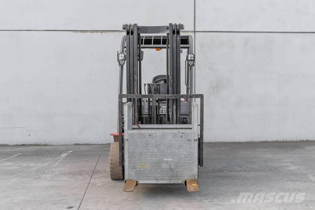 Manitou ME 425 Sähkötrukit