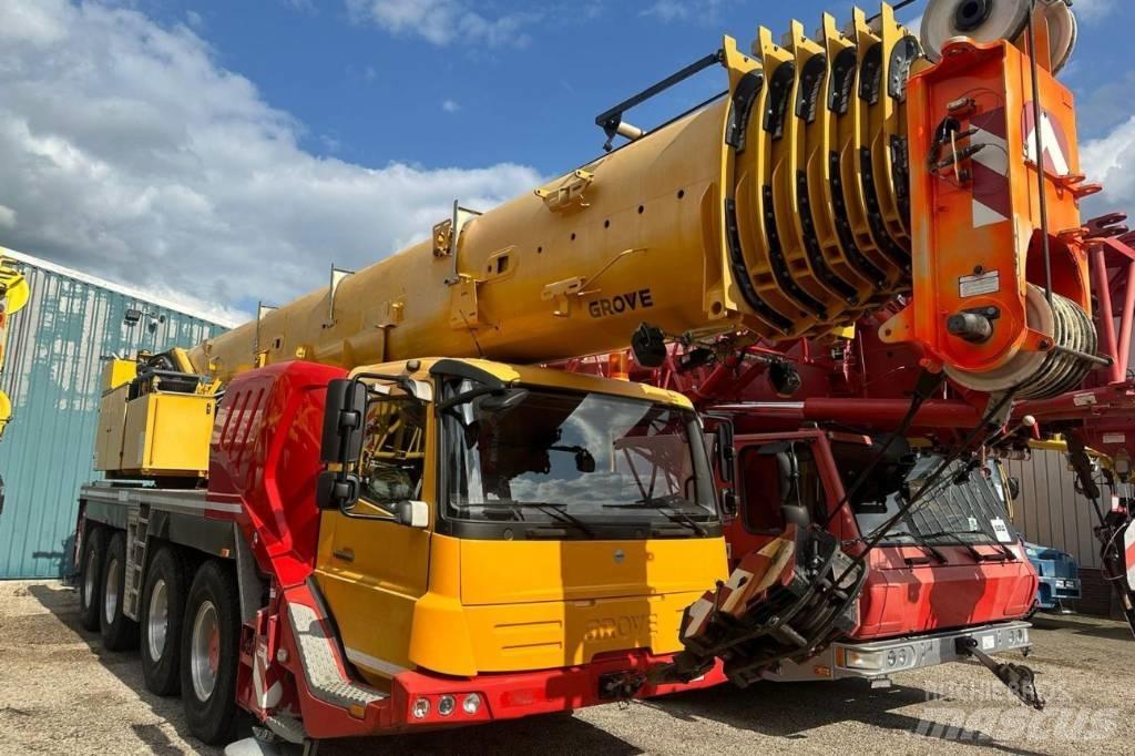 Grove GMK 4100 L Mobiilinosturit
