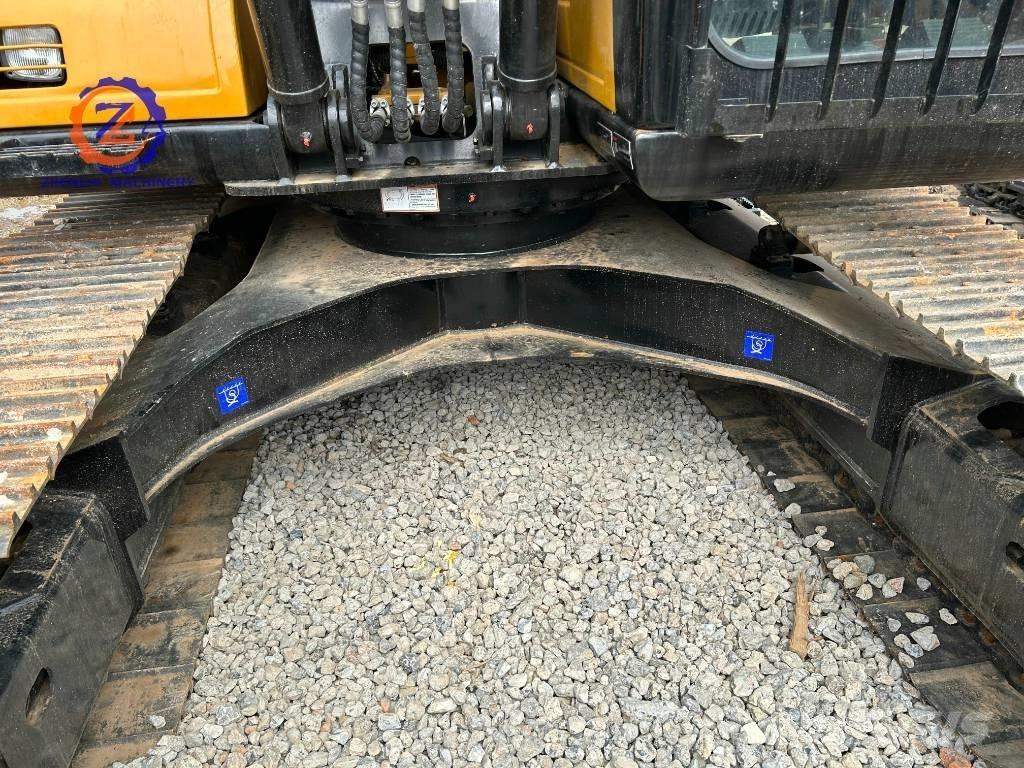 Sany SY 155 H Midikaivukoneet 7t - 12t