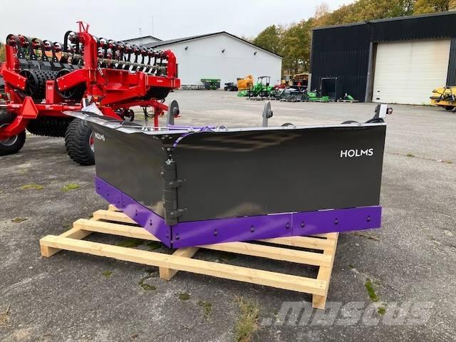 Holms PVH360 ( ST BM  ) Rinnekoneet