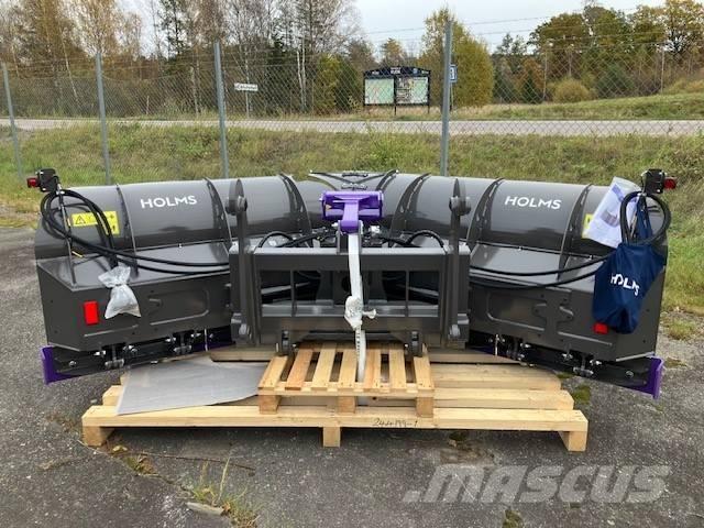 Holms PVH360 ( ST BM  ) Rinnekoneet