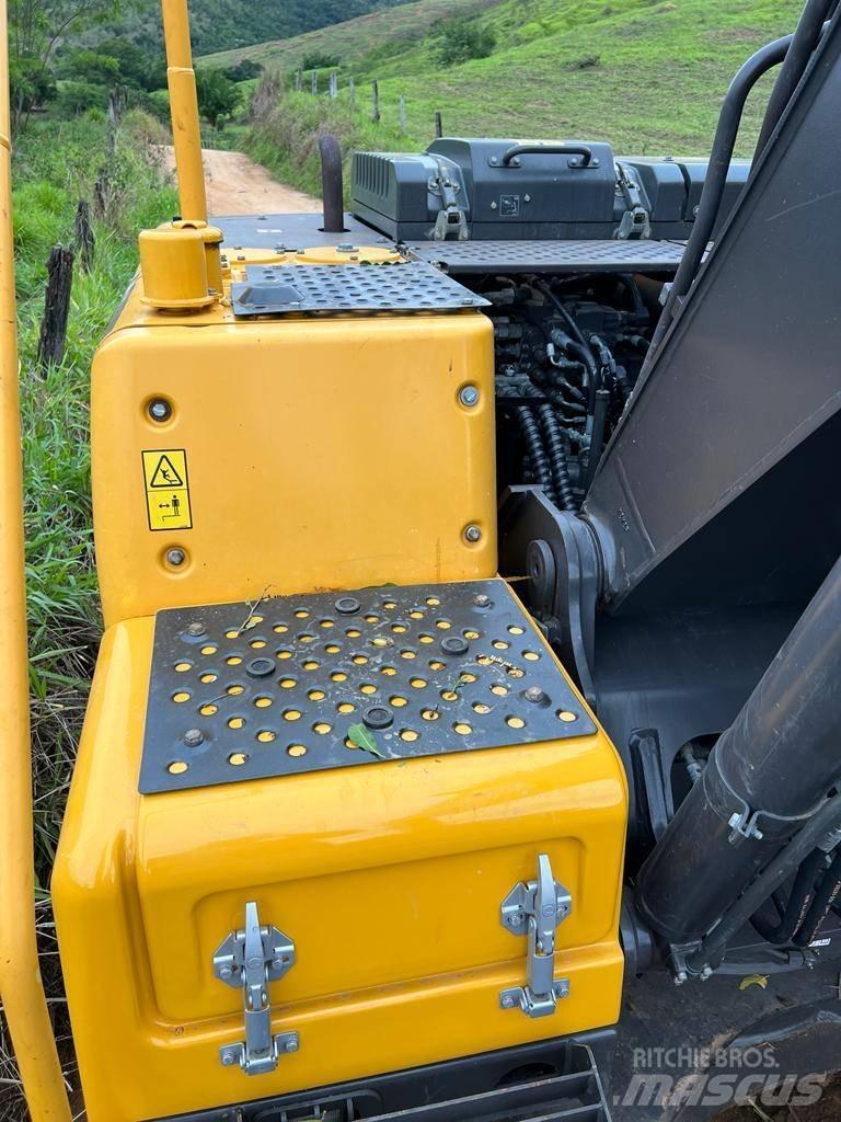 Volvo EC 140 DL Telakaivukoneet
