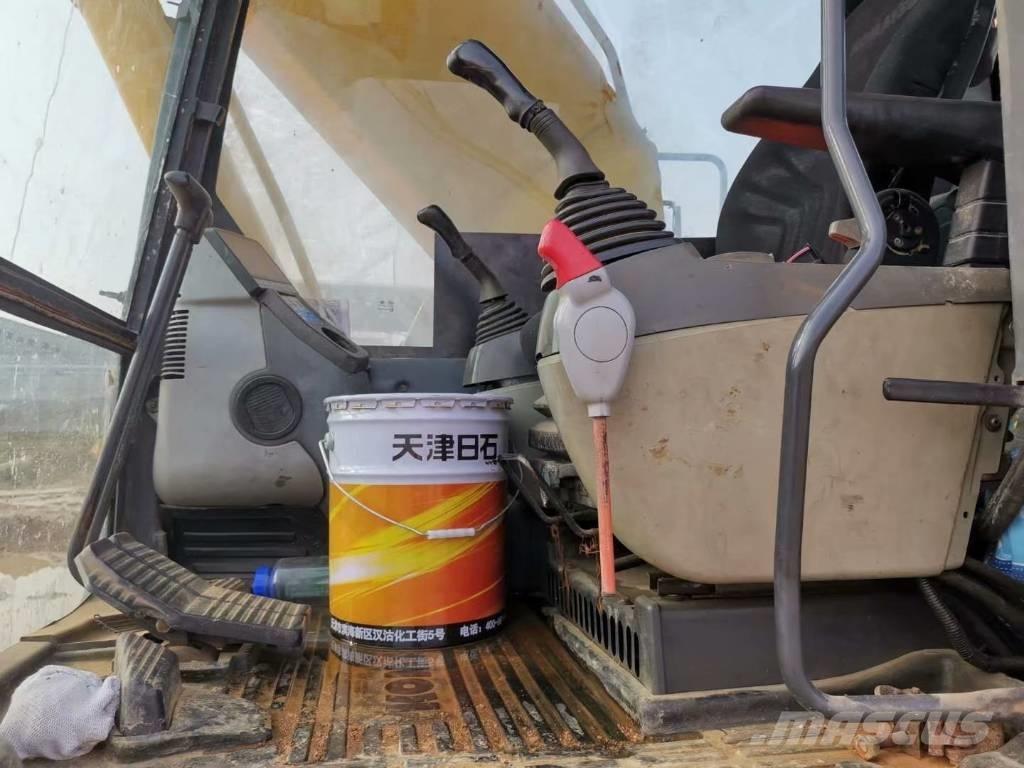 Komatsu pc220-8 Telakaivukoneet