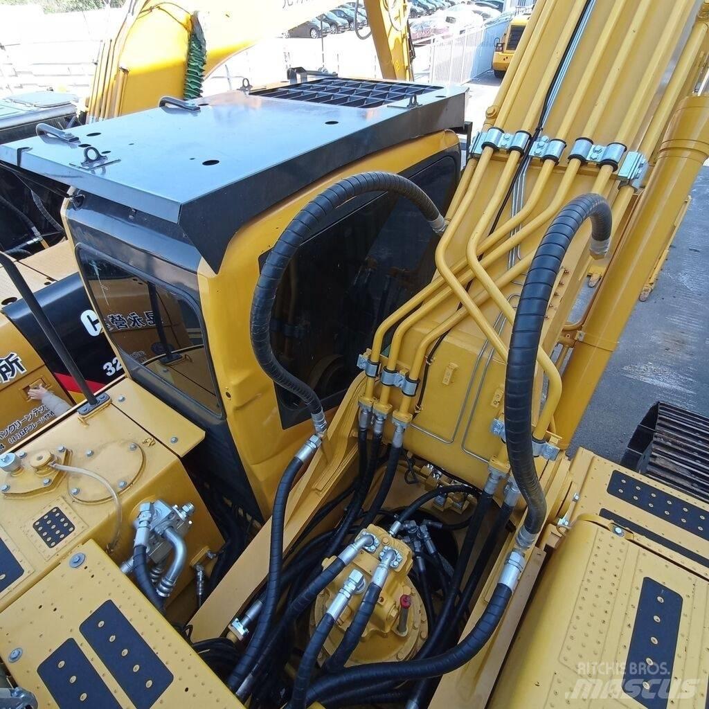 Komatsu PC 400 Telakaivukoneet