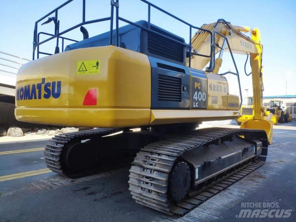 Komatsu PC 400 Telakaivukoneet