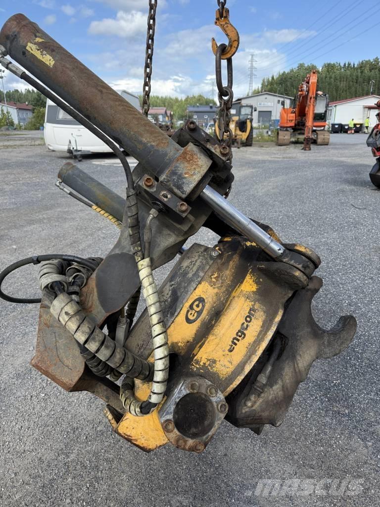 Engcon EC20B Kauhanpyörittäjät