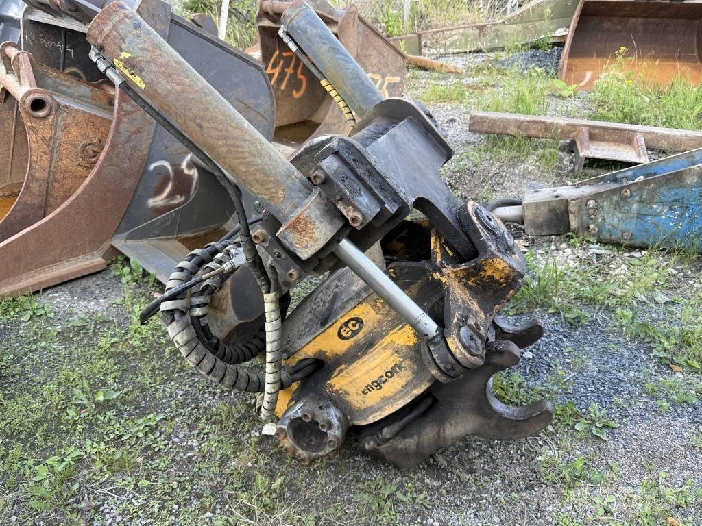Engcon EC20B Kauhanpyörittäjät