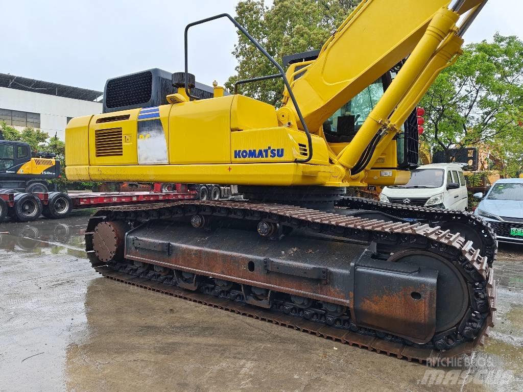Komatsu PC 400-8 R Telakaivukoneet