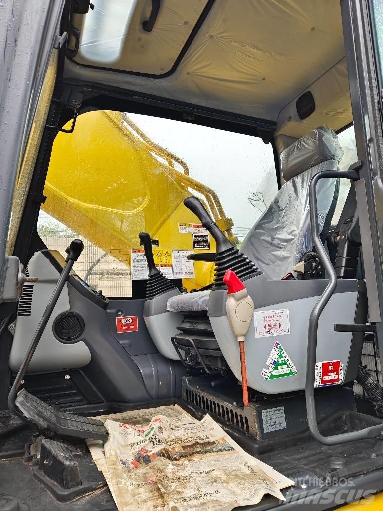 Komatsu PC 400-8 R Telakaivukoneet