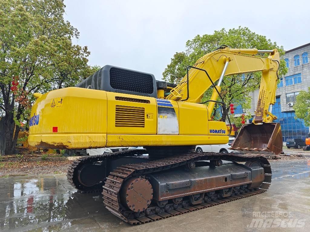 Komatsu PC 400-8 R Telakaivukoneet