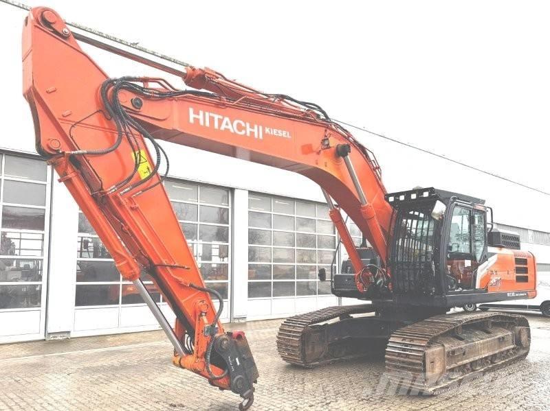 Hitachi ZX 350 LCN-7 Telakaivukoneet
