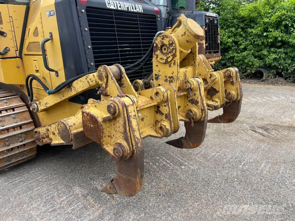 CAT 953 C Repijät