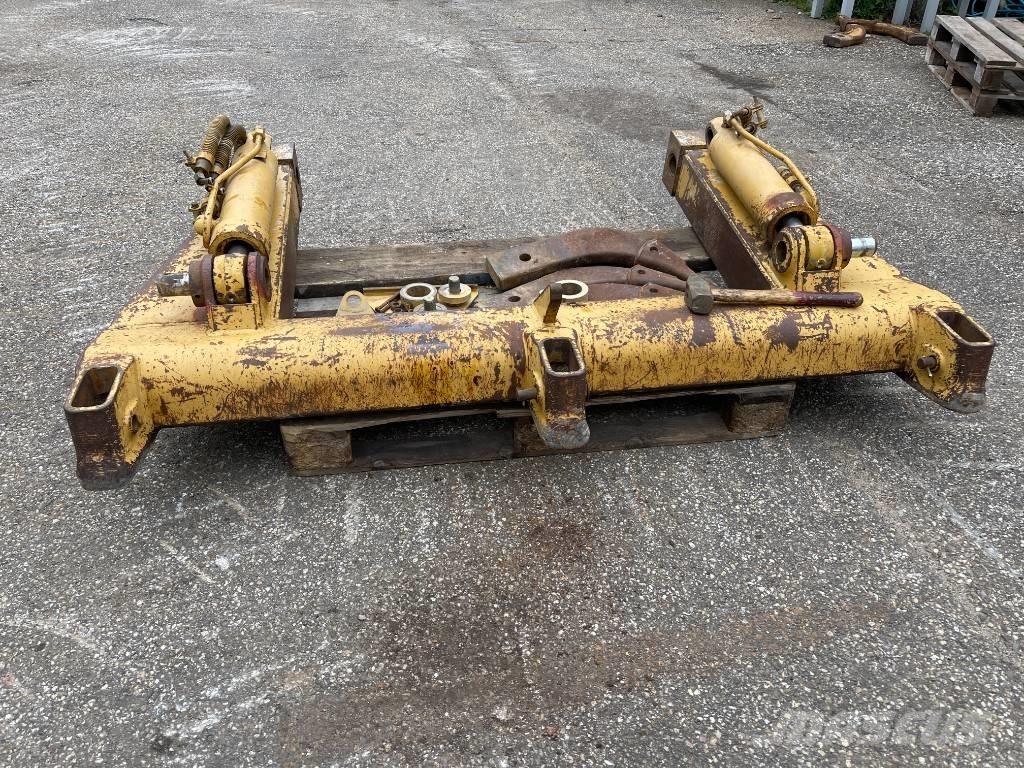 CAT 953 C Repijät